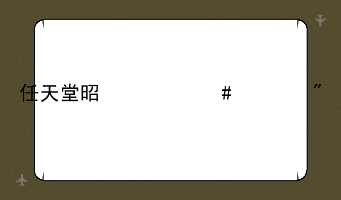 任天堂是什么游戏