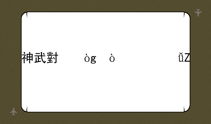 神武小伙伴大乱斗